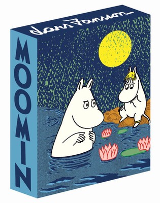 Moomin Deluxe Anniversary Edition: Volume Two | Lars Jansson | Englisch | Buch
