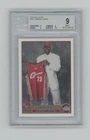 2003-04 Topps - Draft Pick LeBron James #221 RC Beckett BGS 9 Mint w/ subgrades