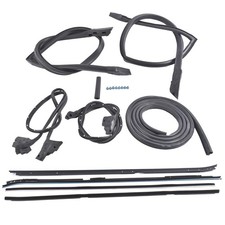 Weatherstripping Seal Kit Replacement For Bulck Regal Oldsmobile Cutlass Rwd ...