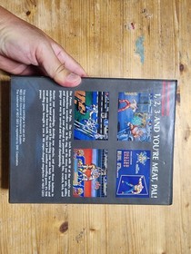 NEO GEO AES 3 COUNT BOUT US VERSION