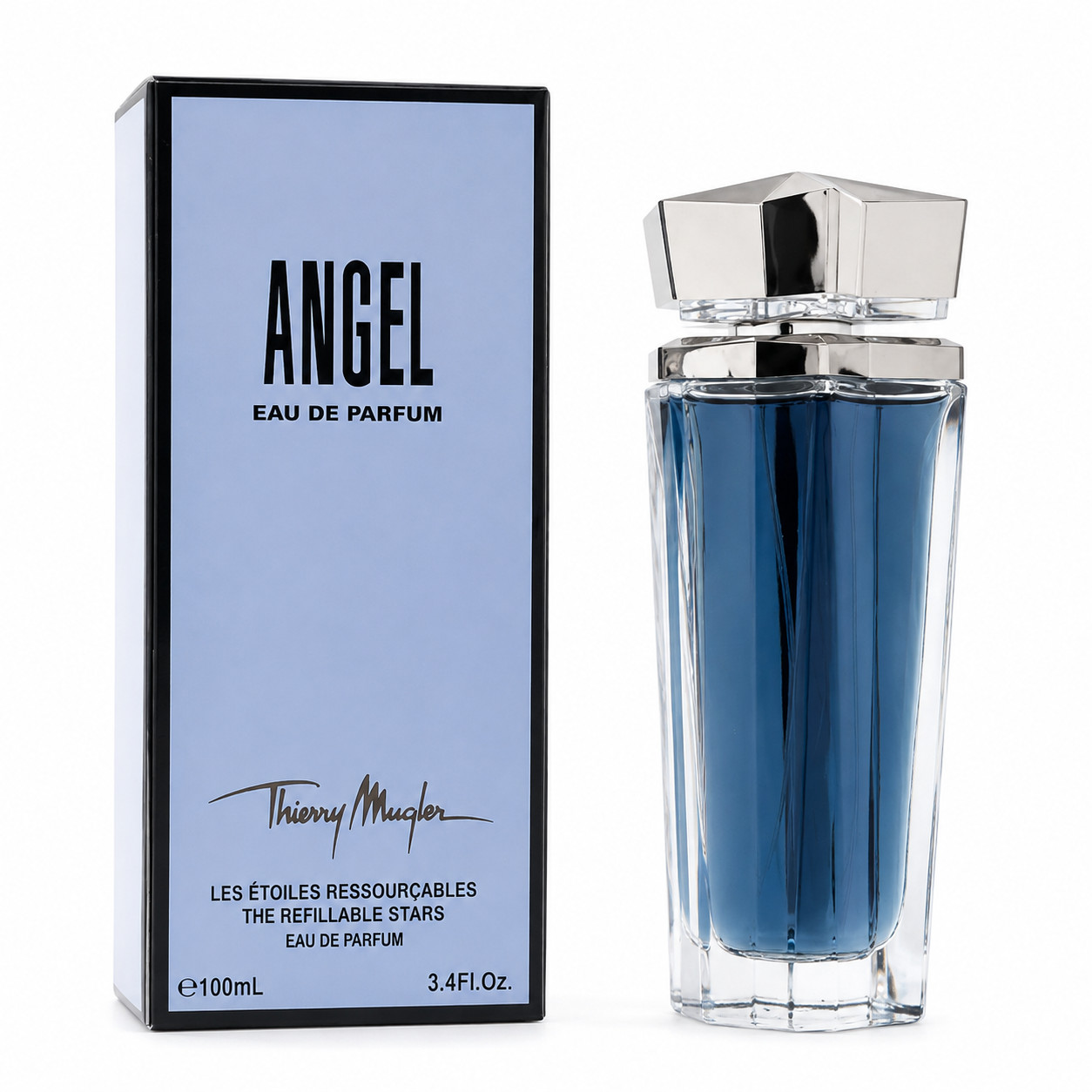 Angel by Thierry Mugler Women's Eau de Parfum 100ml EDP Long Lasting Perfume