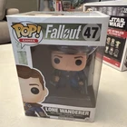 Funko Pop! Vinyl: Fallout - Lone Wanderer (Male) #47
