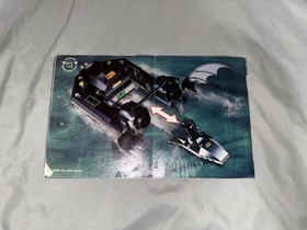 LEGO Batman 7780 The Batboat: Hunt for Killer Croc (2006-2008 Batman)