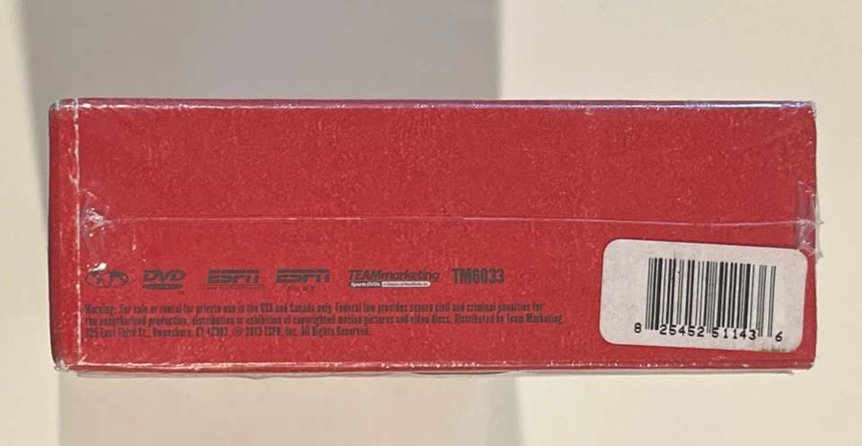 ESPN 30 for 30 Collection Season II Volume I DVDs Films 1-15 + Bonus Disc Sealed - Image 4 of 4