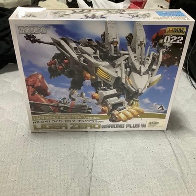 Kotobukiya Zoids HMM 022 Liger Zero 1/72 Model Kit RZ-041 Japan