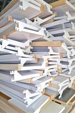 Shop Shelving 30meteres