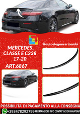 Tuning Mercedes CLASSE C