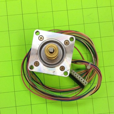 Datacard 275 Card Embossing Machine Motor PH264-03-C3 VR703643 23LM-C304-43