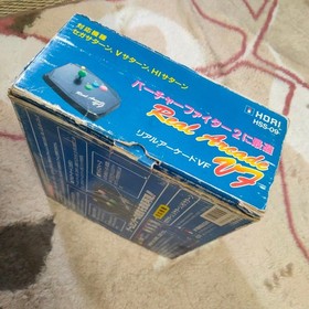 Real Arcade VF Sega Saturn HORI Arcade Stick