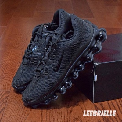 2026 Nike Air Liquid Max Triple Black IQ7634-003 Men's Size