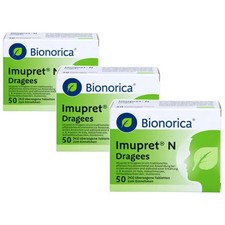 Imupret n Dragees 3 St