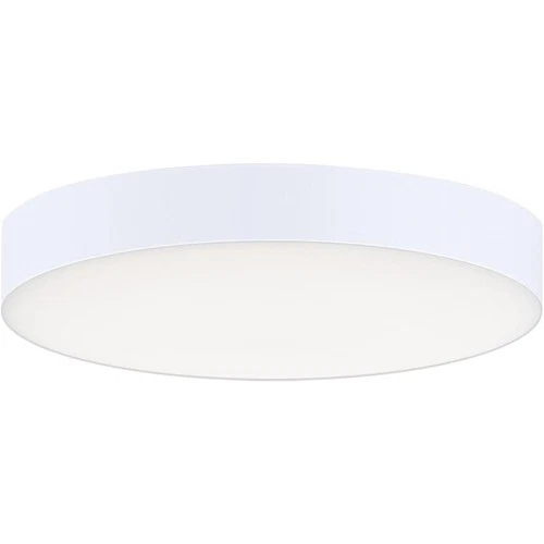 Maxim Lighting 57884WTWT Trim LED 9 inch White Flush Mount Ceiling Light - Picture 1 of 2