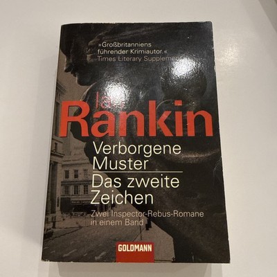 Verborgene Muster / Das zweite Zeichen. Zwei Romane in e... | Buch | Zustand gut