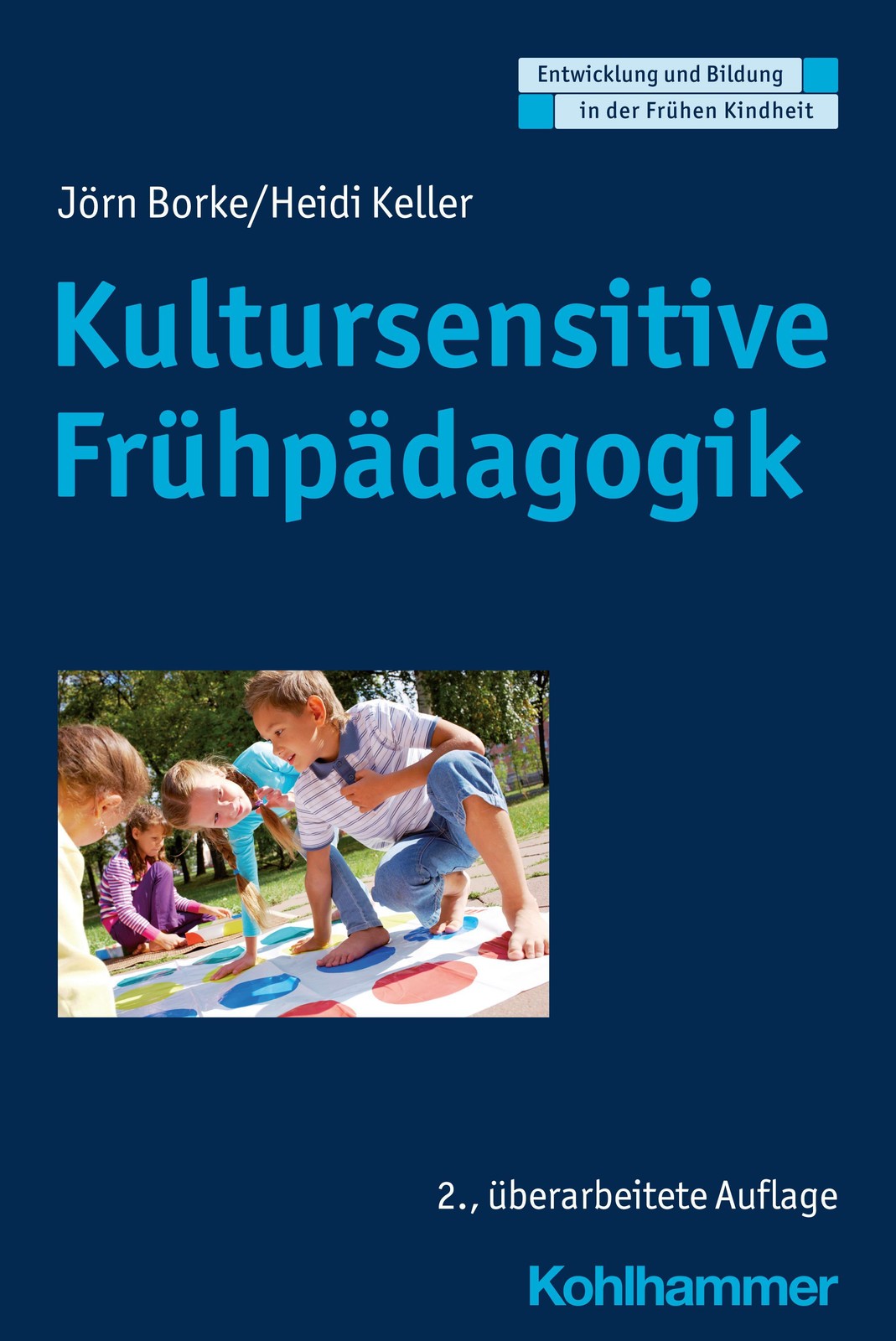 Kultursensitive Frühpädagogik Heidi Keller - Bild 2