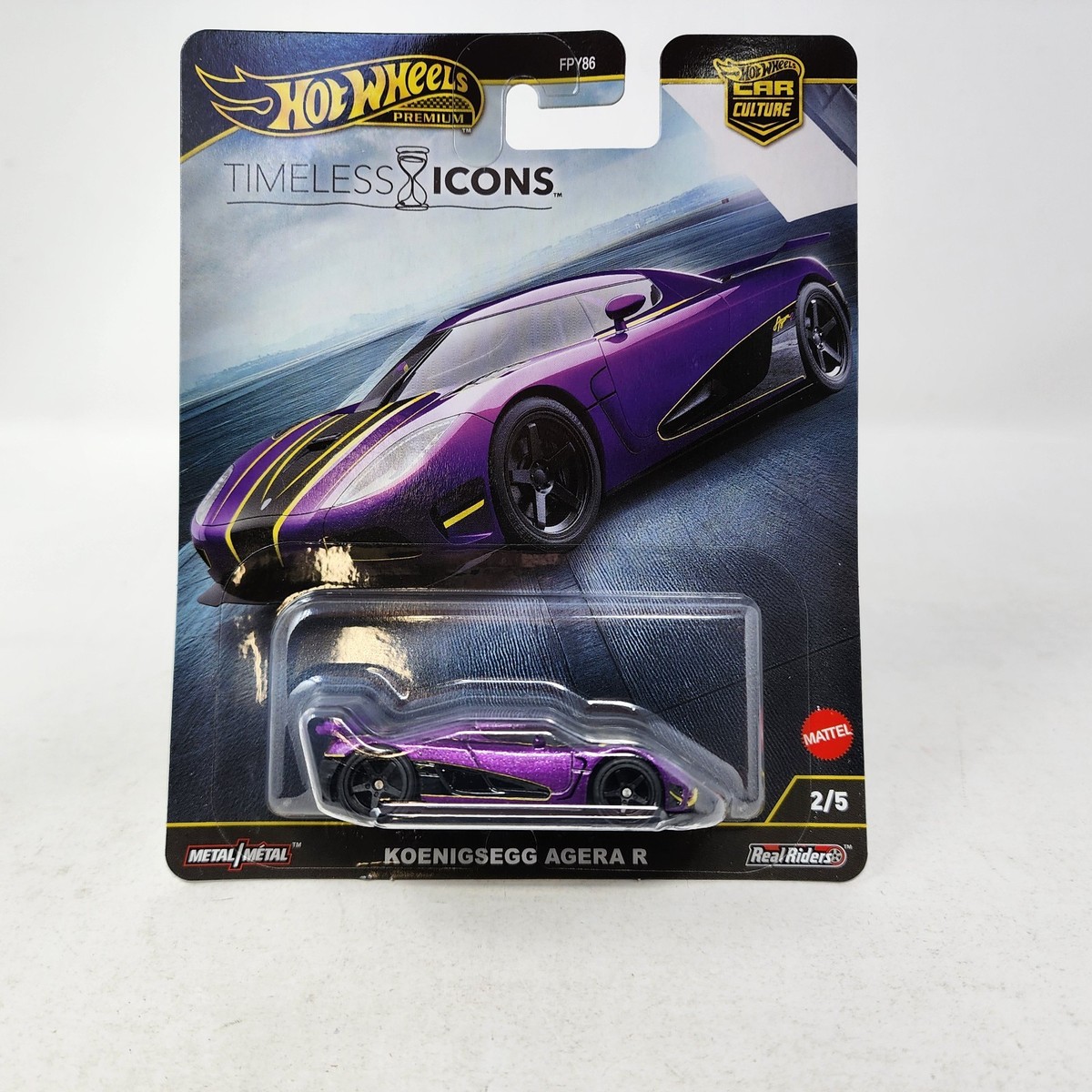 Hot Wheels TIMELESS ICLONS 5台セット Hot Wheels Car Culture 2025 Timeless Icons Set Of 5 | eBay