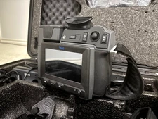 FLIR T640 THERMAL IMAGING CAMERA