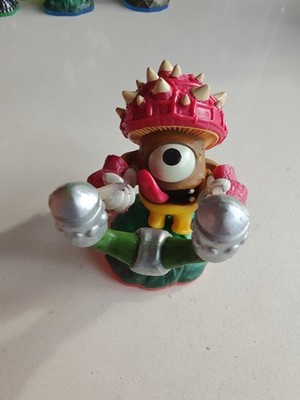  Skylanders Trap Team Sure Shot Shroomboom  Top Zustand  