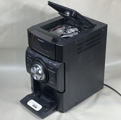 Sony MHC-EC69i Mini Hi-Fi Component System CD Player iPod Dock Unit Only Tested