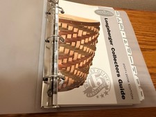 Longaberger Collectors Guide The Bentley Collection Book 2007-2008