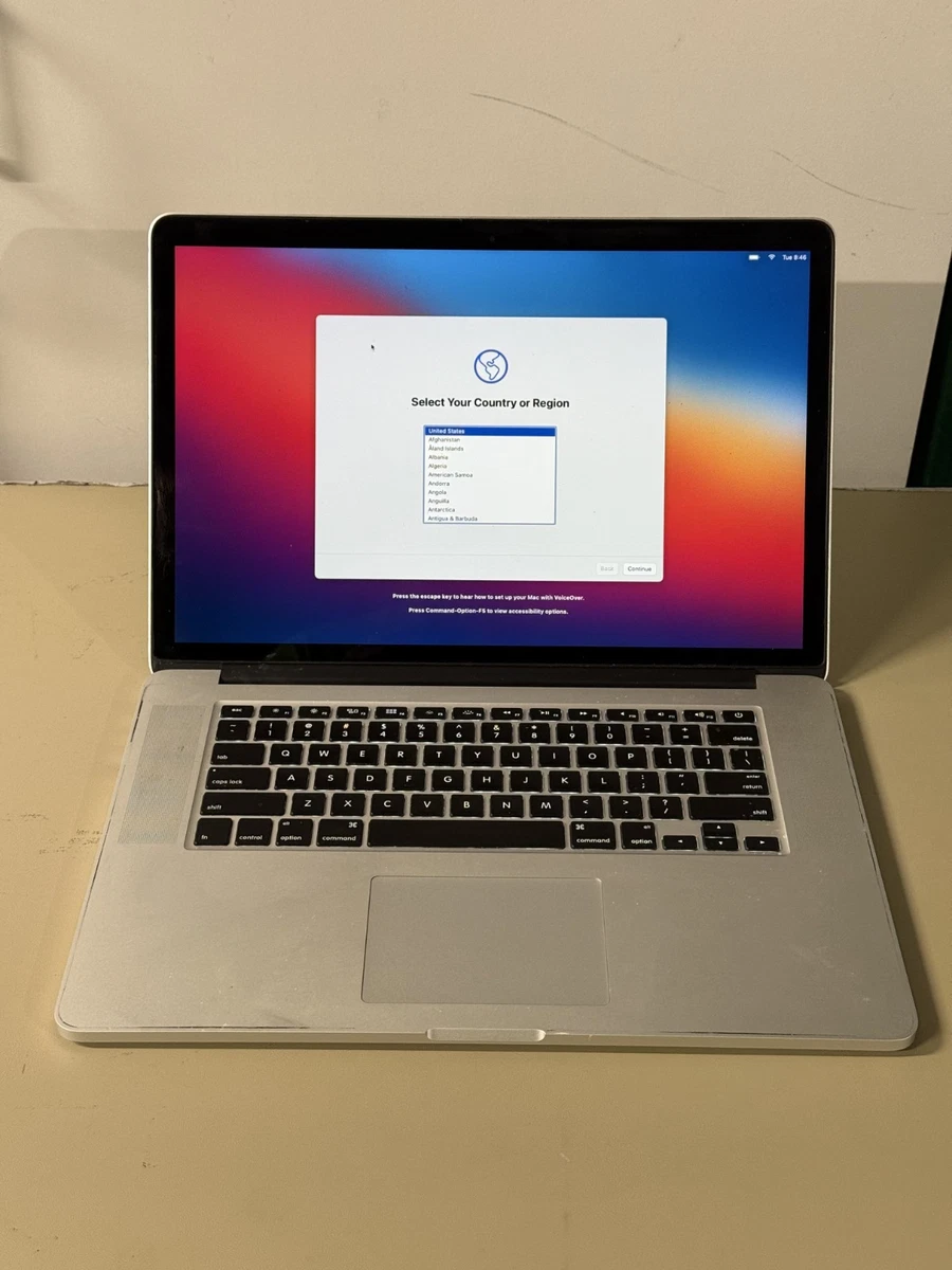 2014 Apple MacBook Pro 256GB Laptops for sale | eBay