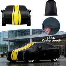 Car Cover For Honda Insight Full Coverage Outdoor Waterproof Anti-uv Snowproof Car Cover For Honda Insight Full Coverage Outdoor Waterproof Anti-uv Snowproof