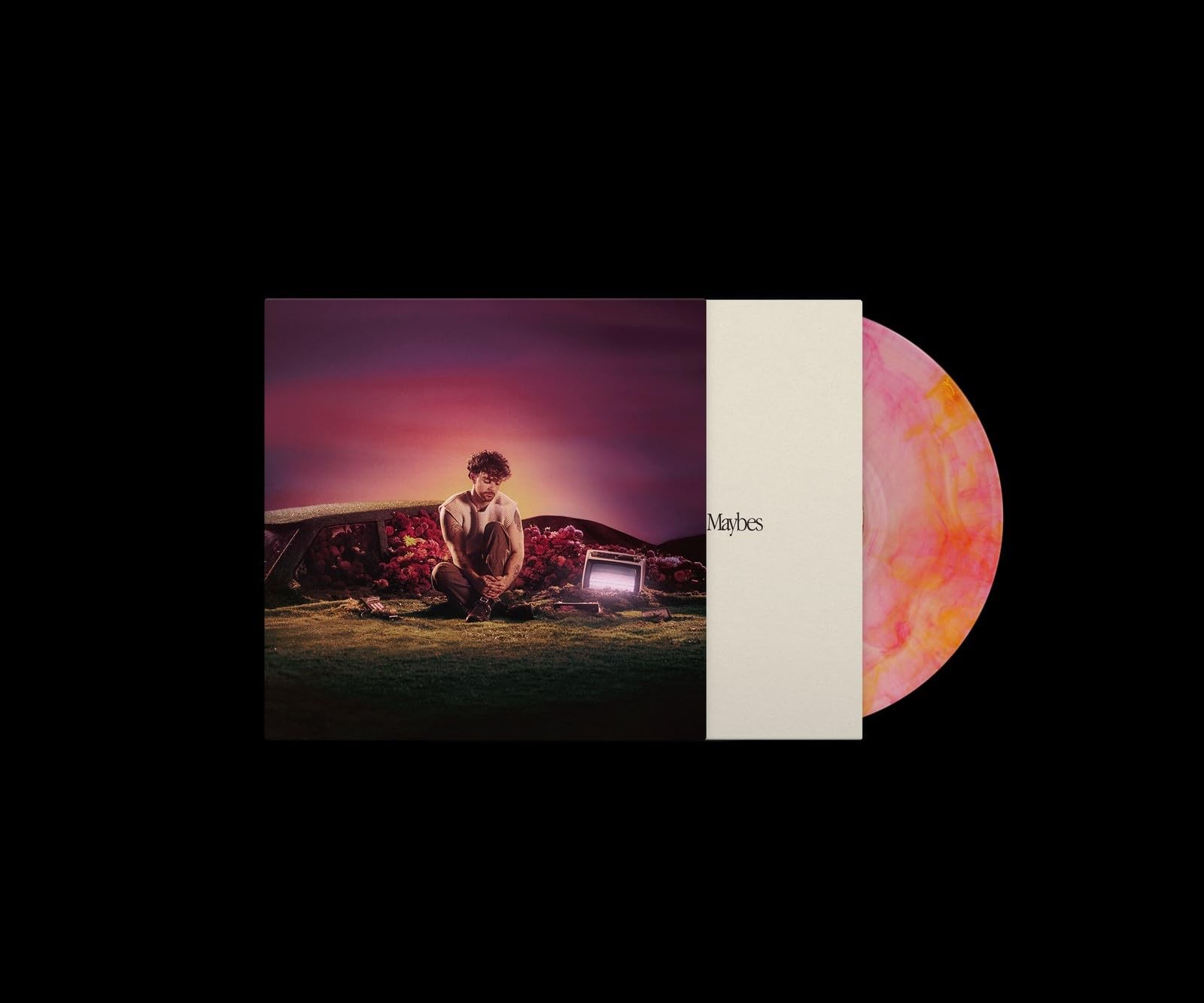 Tom Grennan What Ifs & Maybes LP Vin - NEW