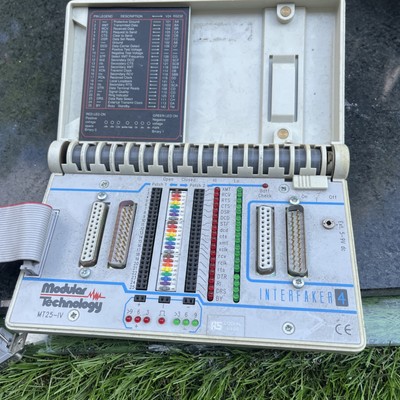 MODULARTECHNIK MT25-IV INTERFAKER 4