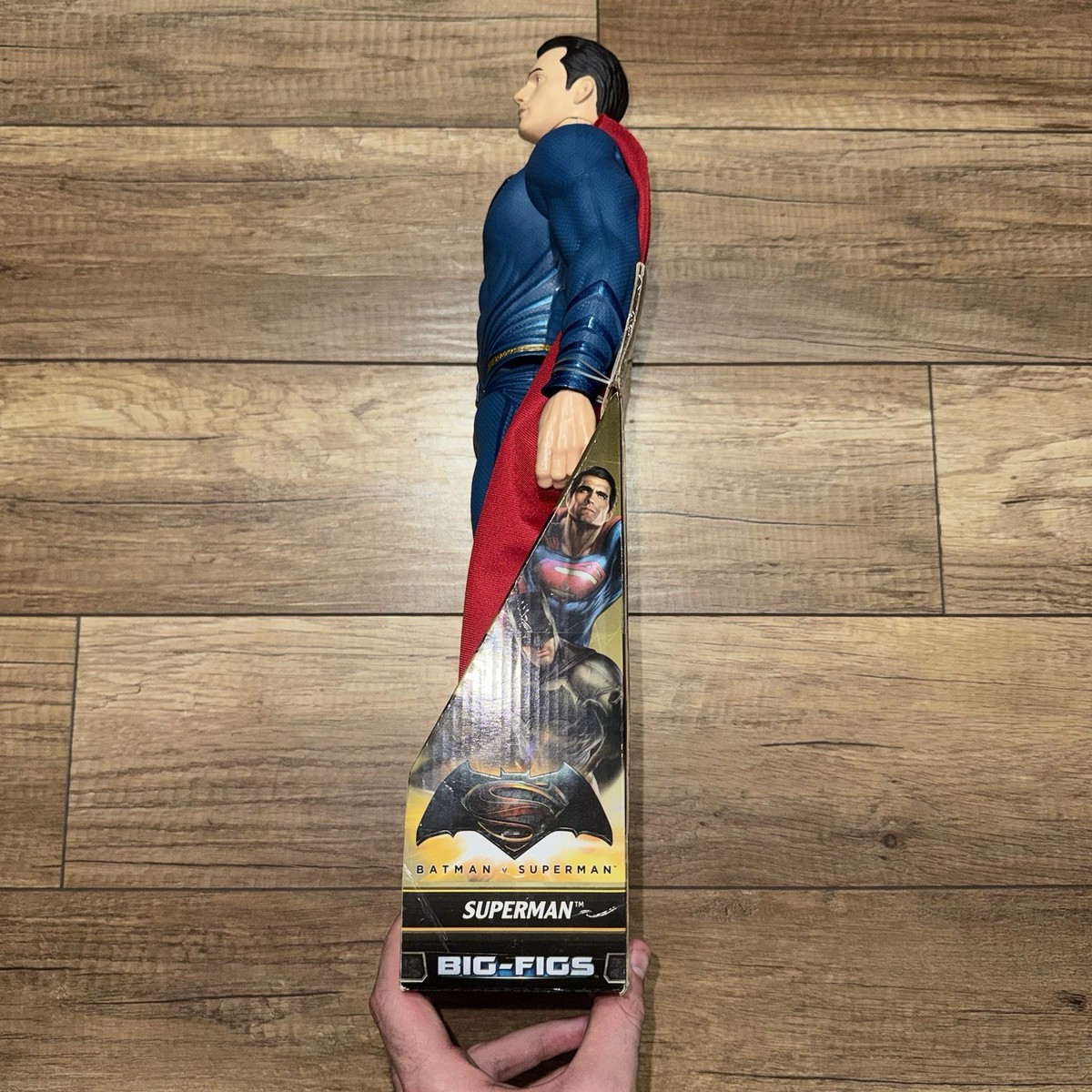 【HEROCROSS】新品 正規品 バットマンVスーパーマン HMF#034 Amazon.co.jp: マテル バットマンvsスーパーマン/ジャスティスの誕生 6