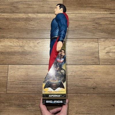 Batman VS Superman Big Figs 19 Superman Action Figure for sale