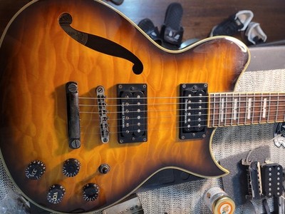 Washburn IDOL  Wi-67PRO 2003 - tobacco burst