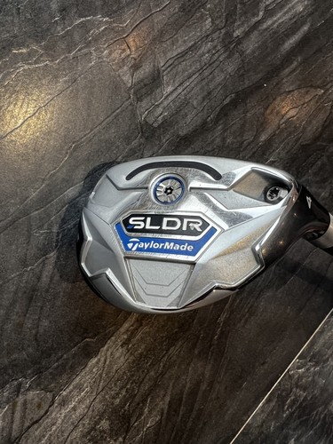 Taylormade SLDR 4 hybrid (21 degree). Motore Speeder X flex (Tour Spec 9.3H) - Picture 2 of 8