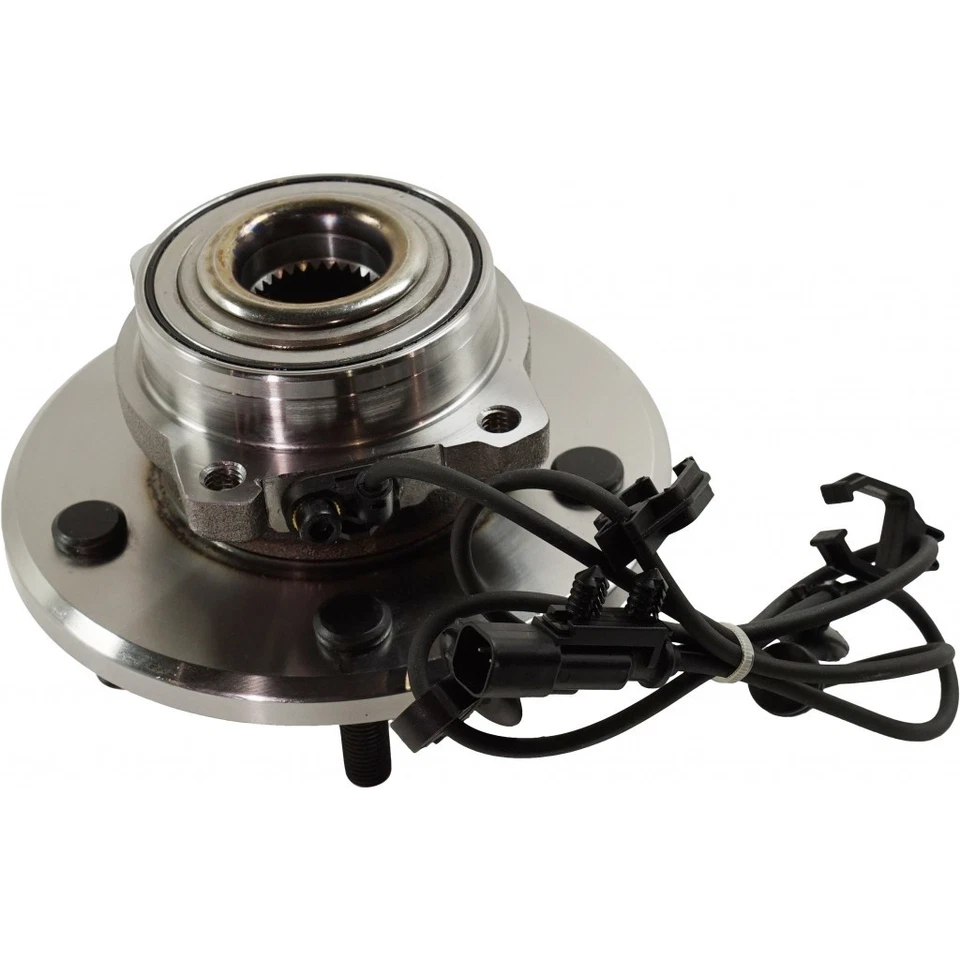 Buje trasero o lado del pasajero para Chrysler Pacifica 2007 2008 | pieza única Foto 3 de 4