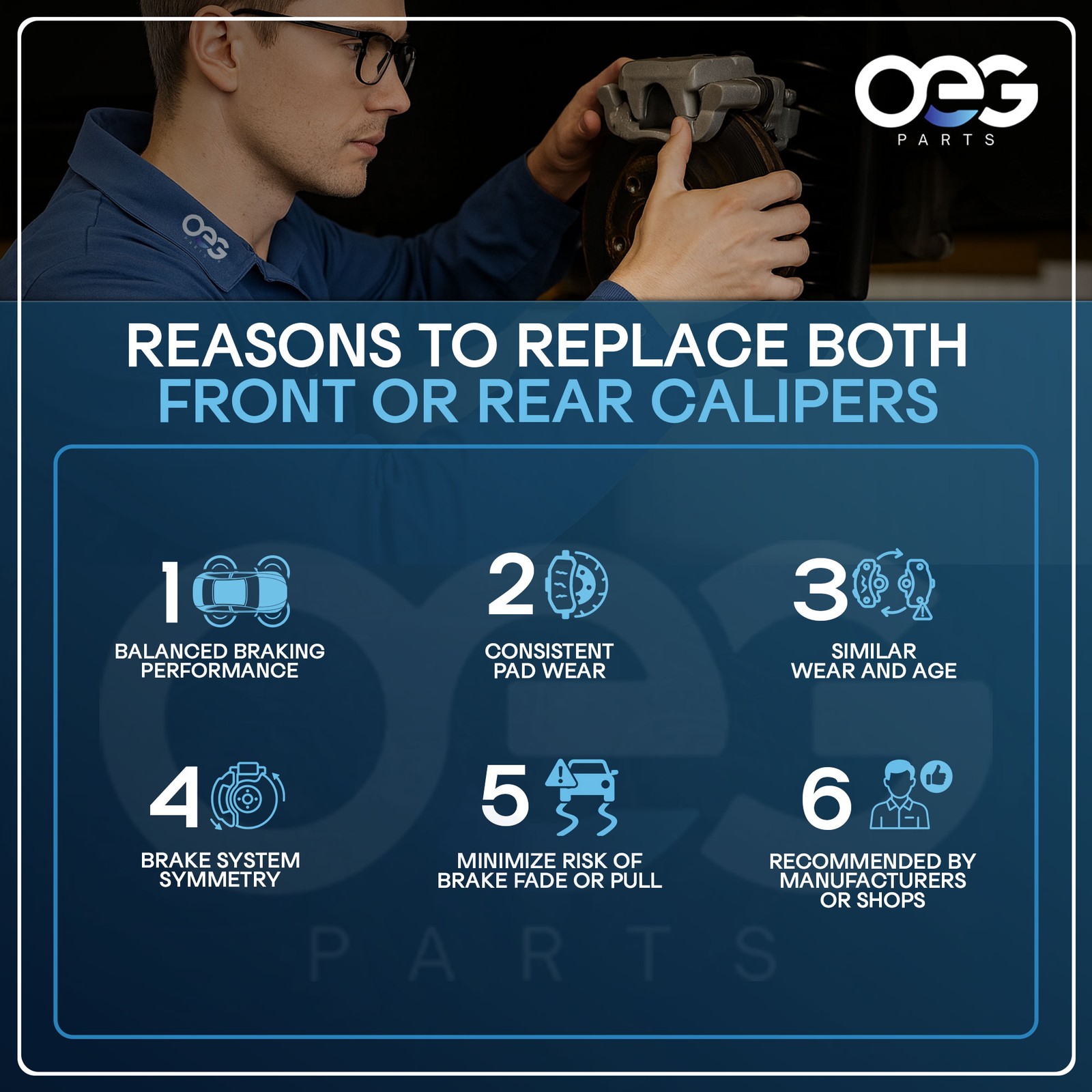 New Rear Right Brake Caliper For Subaru Outback 2.5L 3.0L 2005 26692AG040 BC2050