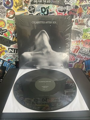 CIGARETTES AFTER SEX I. EP VG++ VINYL IN SHRINK