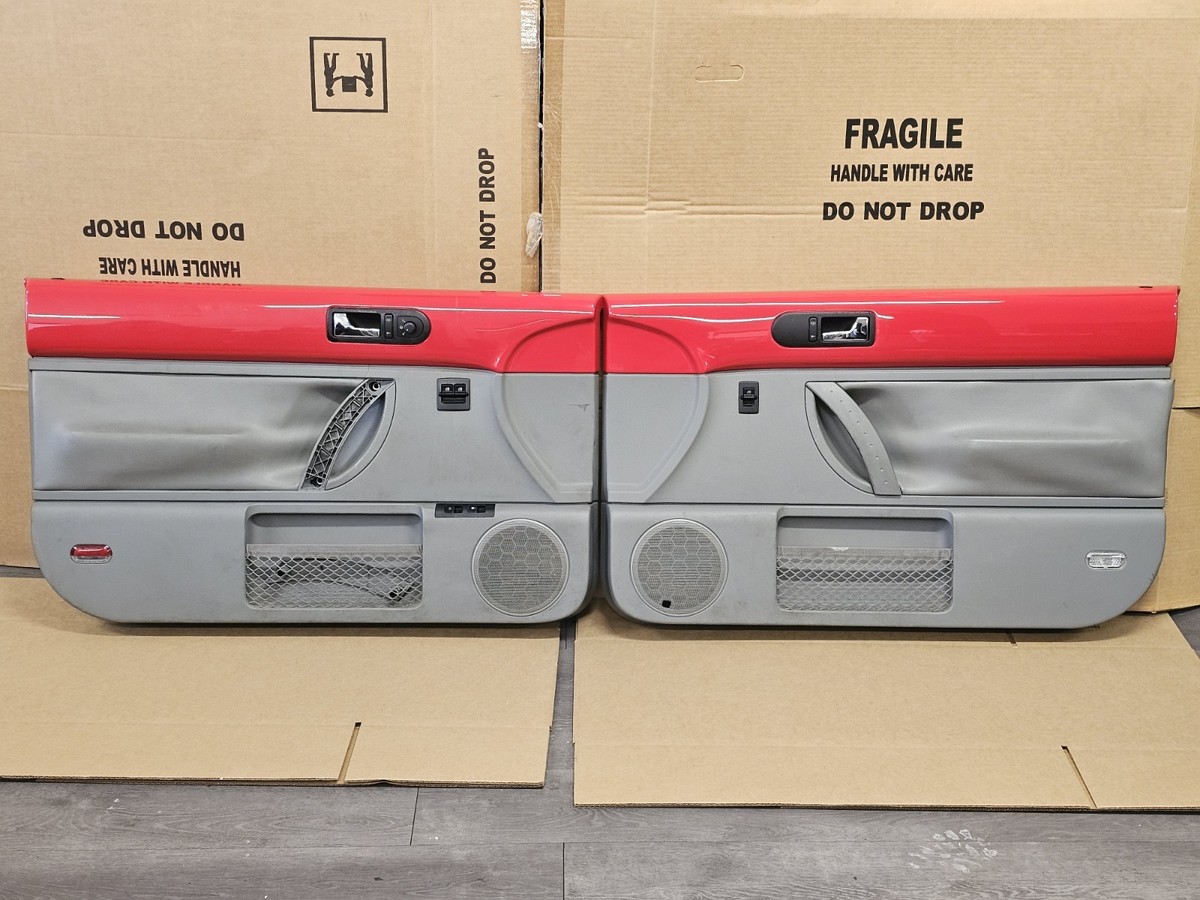 1998-2010 Volkswagen New Beetle Coupe Power Window Door Panels