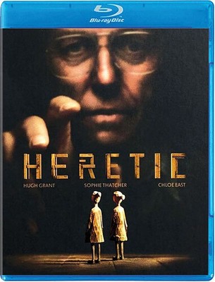 Heretic [New Blu-ray] Subtitled, Widescreen