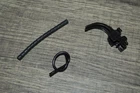 1989 Gijoe Cobra Frag Viper ( Hose, Tube & Throwing Tool ) Original Weapons !
