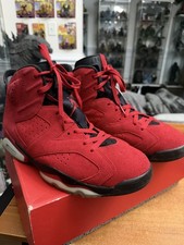 Size 11 - Air Jordan 6 Retro Toro Bravo with Box