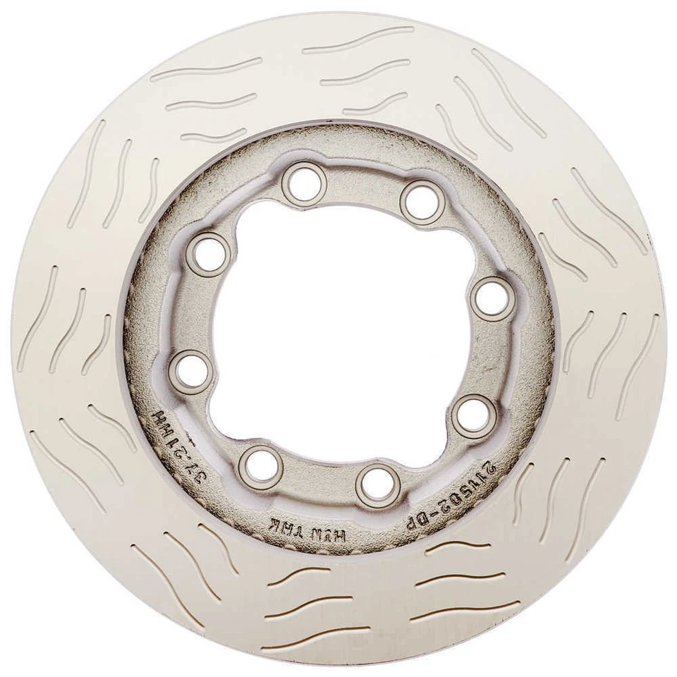 Rotor de freno de disco compatible con GMC K3500 RAYBESTOS 1990-2000 Foto 2 de 3