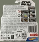 STAR WARS ~Boba Fett & Princess Leia Organa~ DIE CAST HOT WHEELS~Brand New!! — photo 3