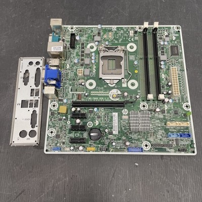 HP 718413-001 / MS-7860 Für ProDesk 400 G1 Mainboard Intel LGA1150 (G3-16#d)