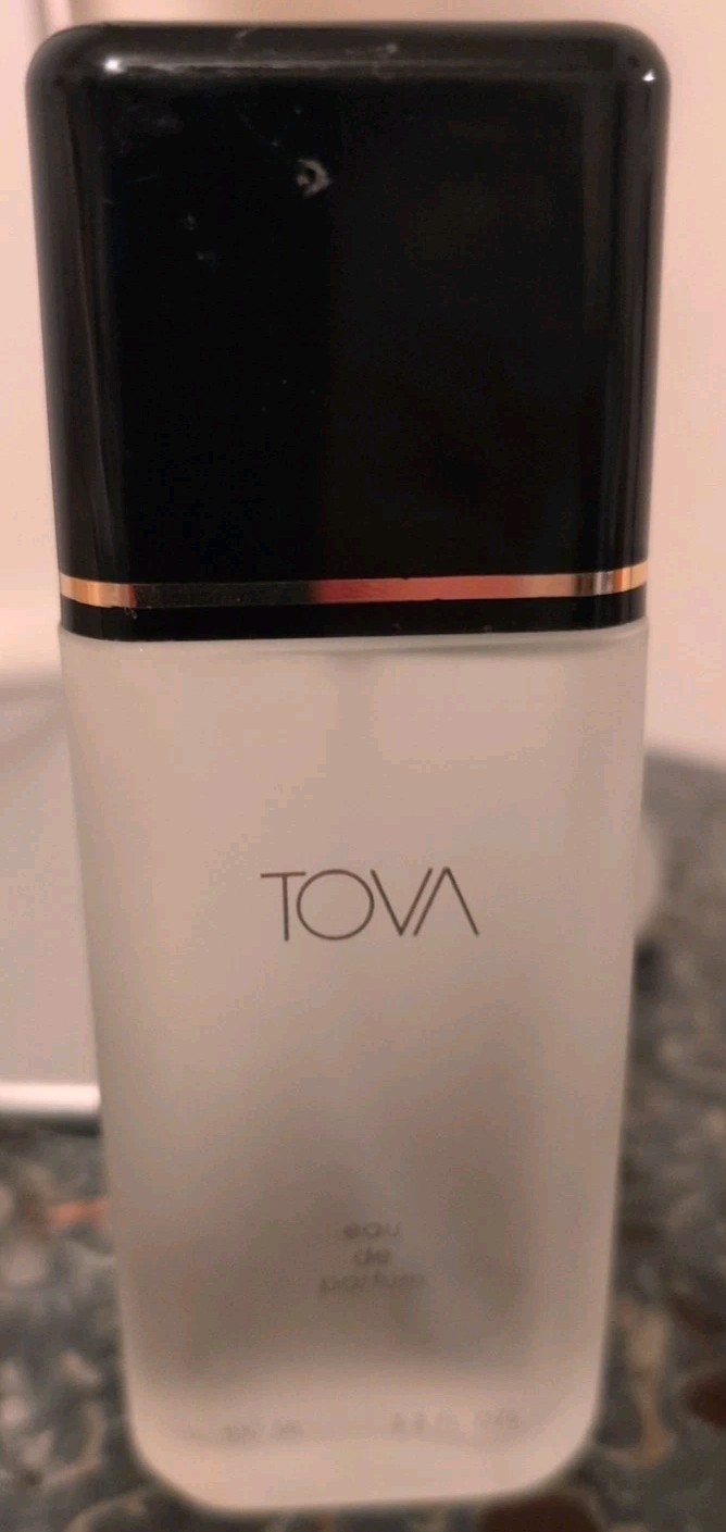 TOVA Beverly Hills ~ QVC Eau De Parfum Natural Spray 3.3 oz /100ml Perfume