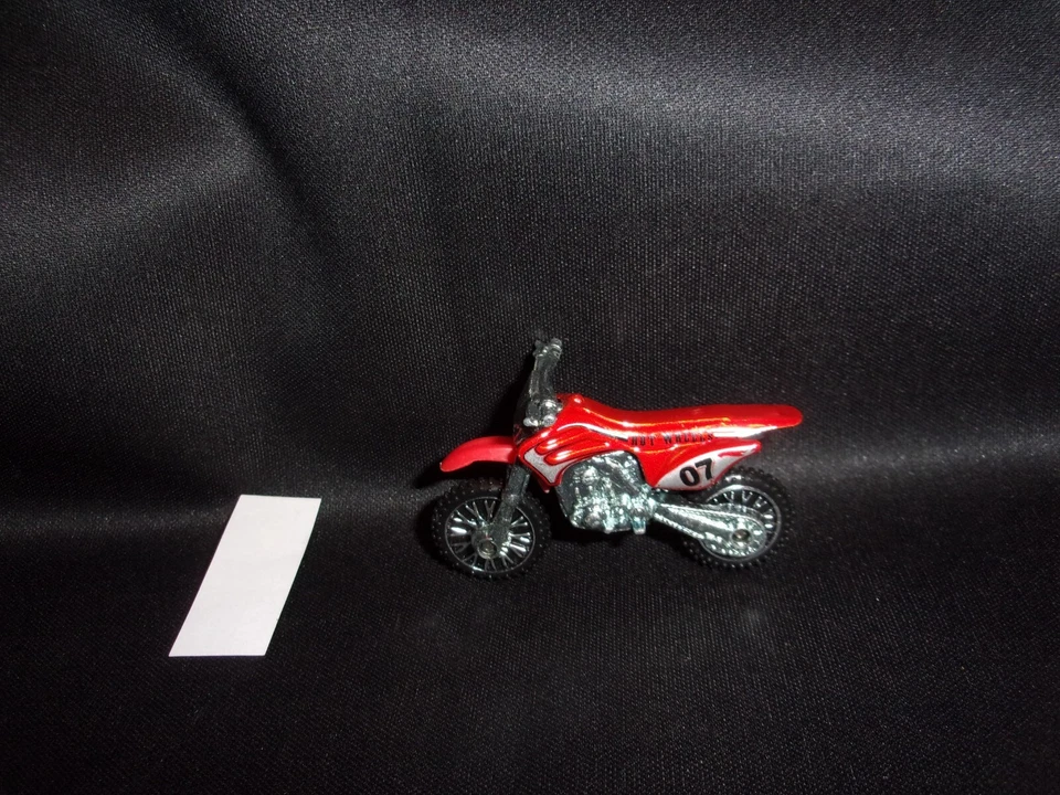 2007 Hot Wheels New Models 011/180 Wastelander HW450F - Image 2 of 4