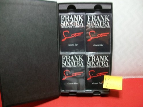 VINTAGE COLLECTIBLE FRANK SINATRA SET OF 4 CASSETTE TAPES-THE REPRISE COLLECTION - Picture 2 of 6