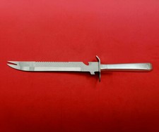 Craftsman by Towle Sterling Silver Ham Slice Hollow Handle WS 11 1/2" Custom 
