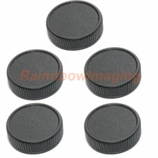 5 Pcs x Lens Rear Cap for M42 42mm Screw Mount Lens helios 44 m42 Lens