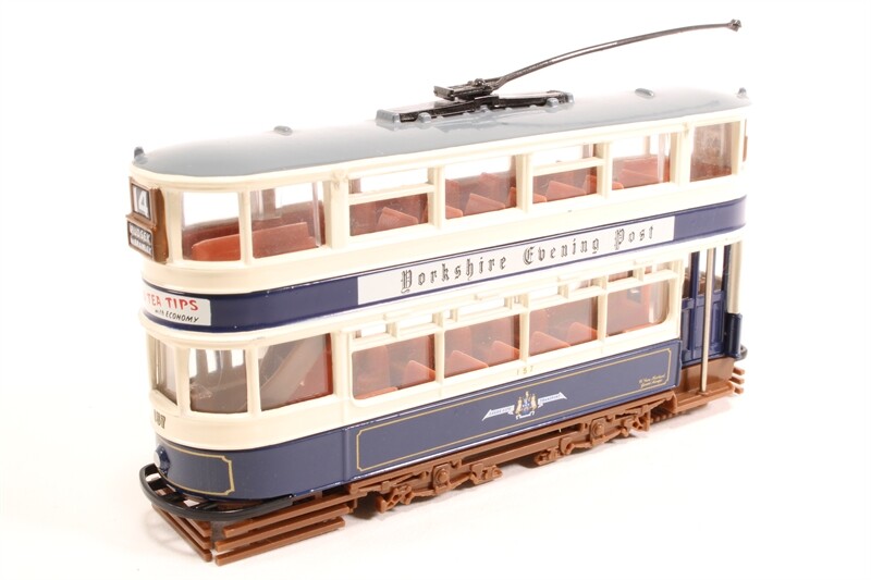 EFE LEEDS CITY TRANSPORT HORSEFIELD TRAM-14303