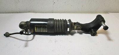 KAWASAKI ZX750 REAR SHOCK & LINKAGE UNI TRAK ARM 45014-1232 ZX 750