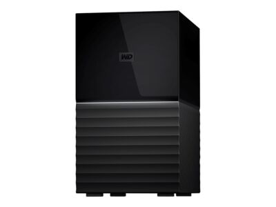 WD My Book Duo 24TB RAID Storage Dual-Drive RAID 0 / 1 JB0D USB3.1 RTL