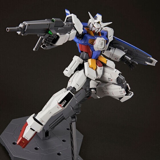 Premium Bandai MG 1/100 GUNDAM AGE-1 FULL GLANSA DESIGNERS COLOR